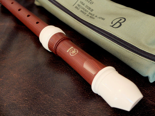 Yamaha YRA-312B Alt blokfløjte