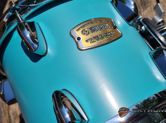 Yamaha Stage Custom 5pc. trommesæt i Surf Green