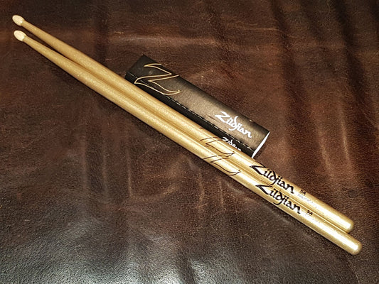 Trommestikker Zildjian 5A Gold