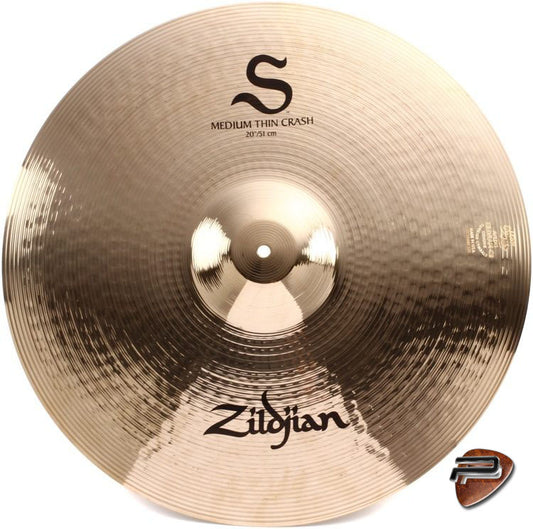 Zildjian S 20" Ride bækken