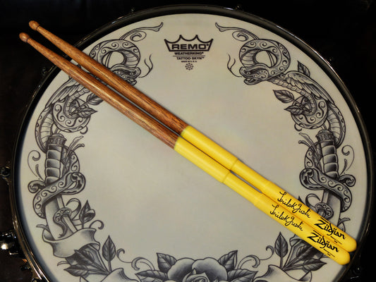 Trommestikker Zildjian Trilok Gurtu Grip