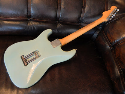 **SOLD** Vintage Fender 1963' Stratocaster