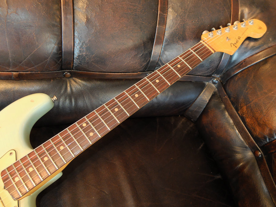 **SOLD** Vintage Fender 1963' Stratocaster