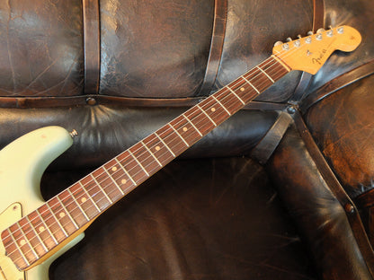 **SOLD** Vintage Fender 1963' Stratocaster