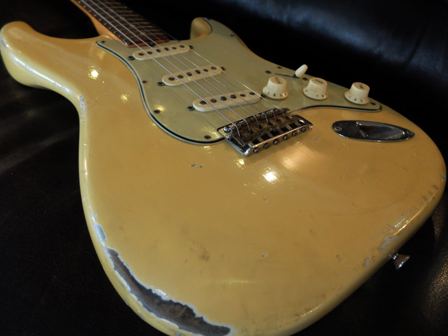**SOLD** Vintage Fender 1964' Stratocaster