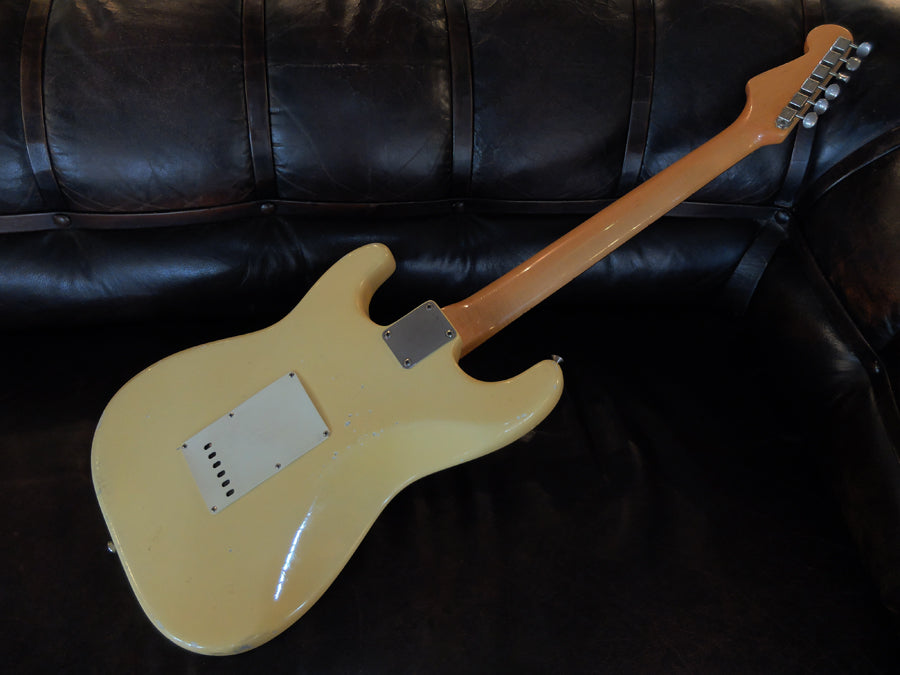 **SOLD** Vintage Fender 1964' Stratocaster