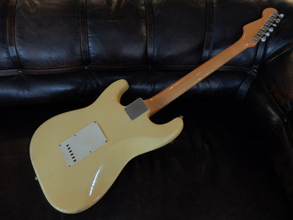 **SOLD** Vintage Fender 1964' Stratocaster