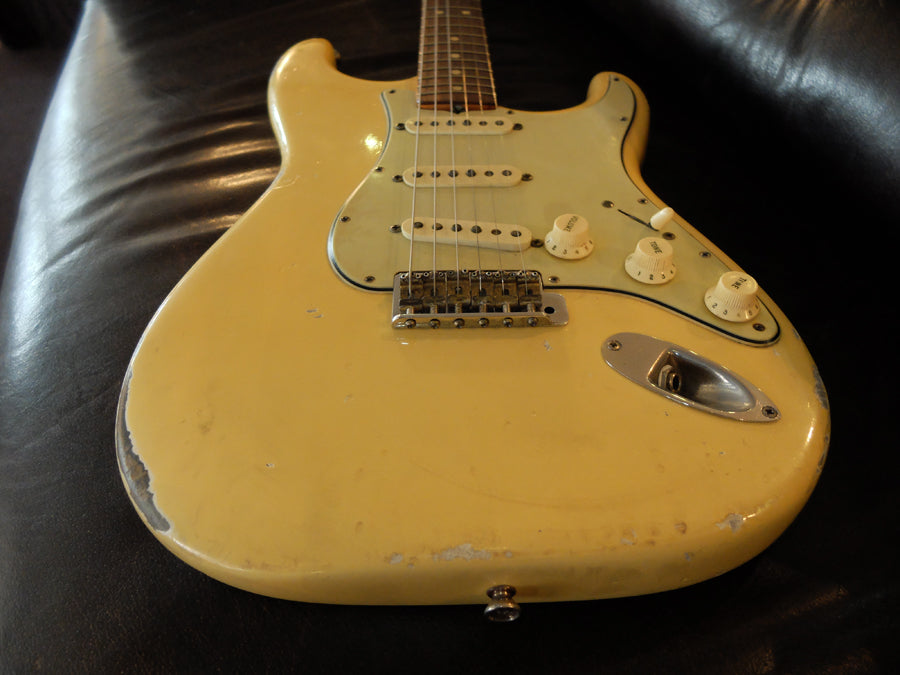 **SOLD** Vintage Fender 1964' Stratocaster