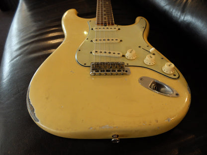 **SOLD** Vintage Fender 1964' Stratocaster