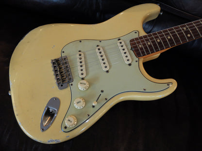 **SOLD** Vintage Fender 1964' Stratocaster