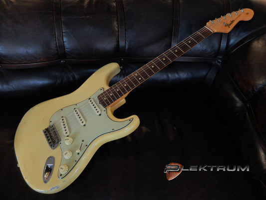 **SOLD** Vintage Fender 1964' Stratocaster