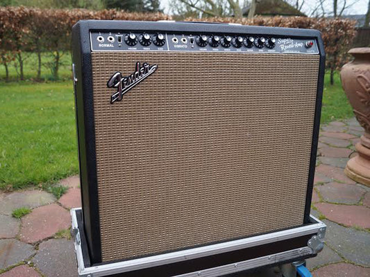 Fender 1964 Super Reverb guitar amp