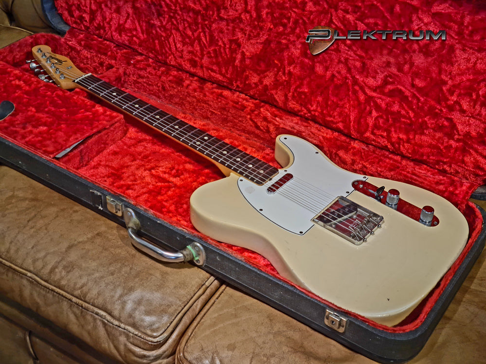 Fender Vintage 1966 Telecaster