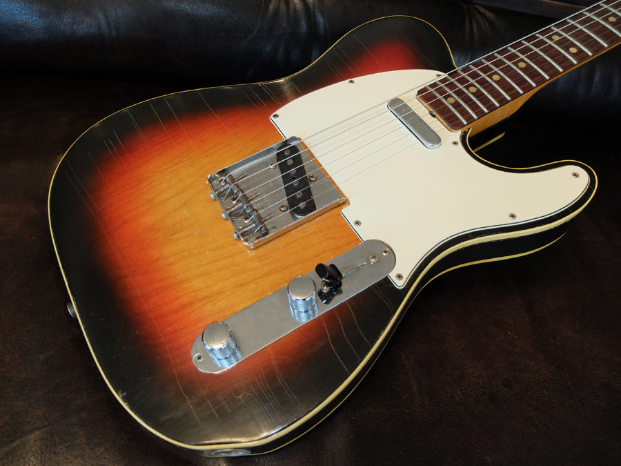 Vintage Fender 1967' Telecaster Custom