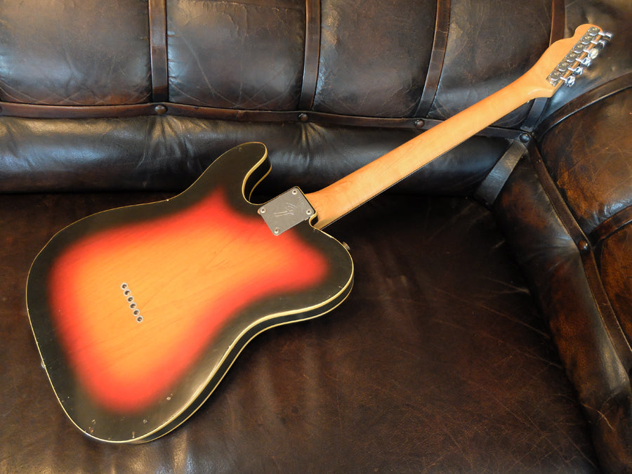 Vintage Fender 1967' Telecaster Custom