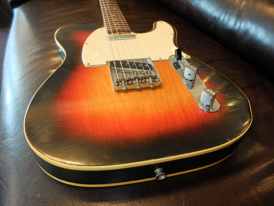 Vintage Fender 1967' Telecaster Custom