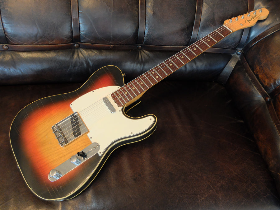 Vintage Fender 1967' Telecaster Custom