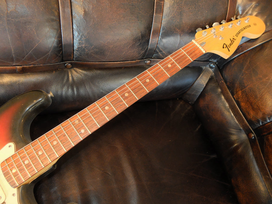 Vintage Fender 1973' Stratocaster
