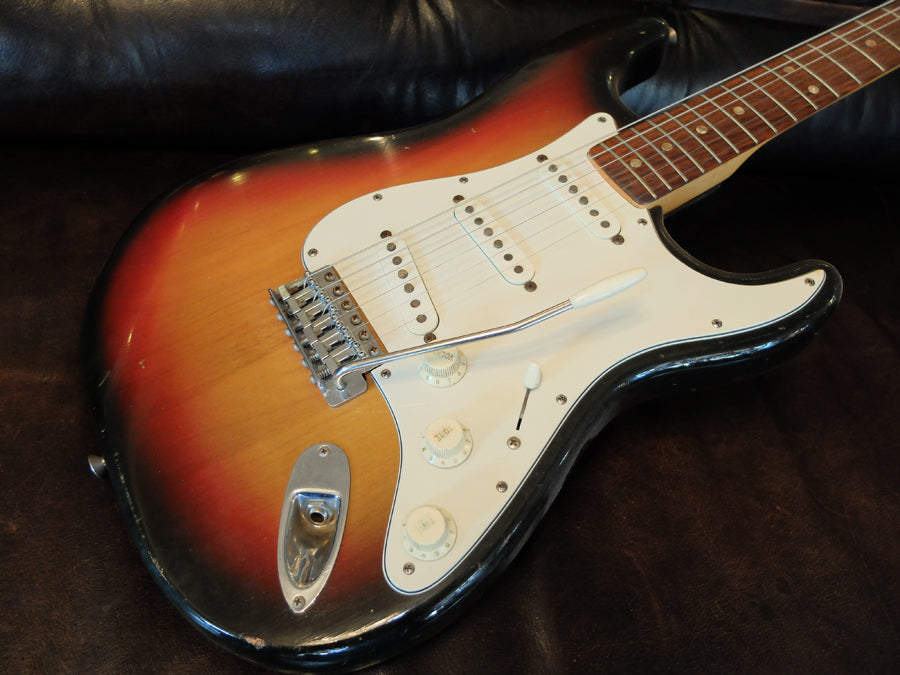 Vintage Fender 1973' Stratocaster