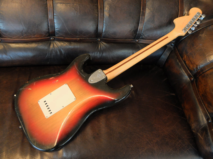 Vintage Fender 1973' Stratocaster
