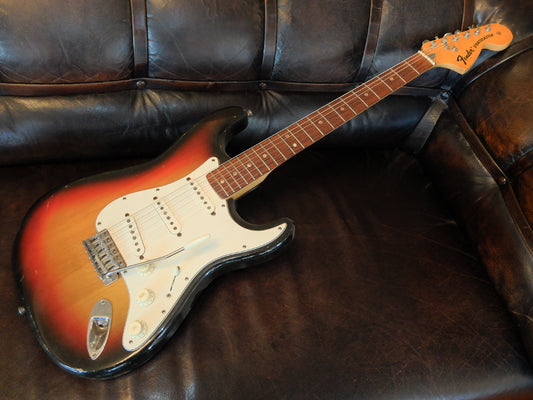 Vintage Fender 1973' Stratocaster