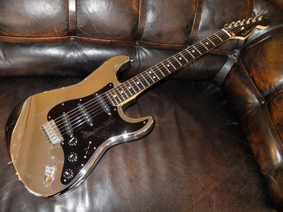 **SOLD** Fender Custom Shop 1994' Chrom Stratocaster
