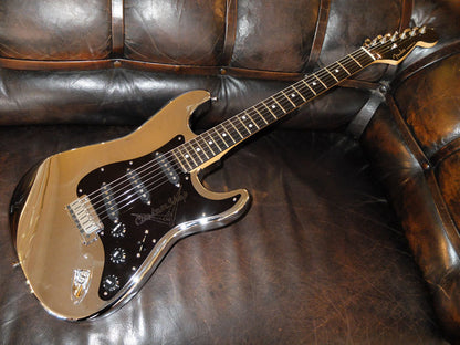 **SOLD** Fender Custom Shop 1994' Chrom Stratocaster
