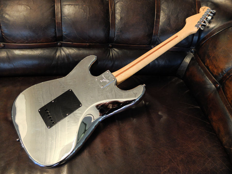 **SOLD** Fender Custom Shop 1994' Chrom Stratocaster