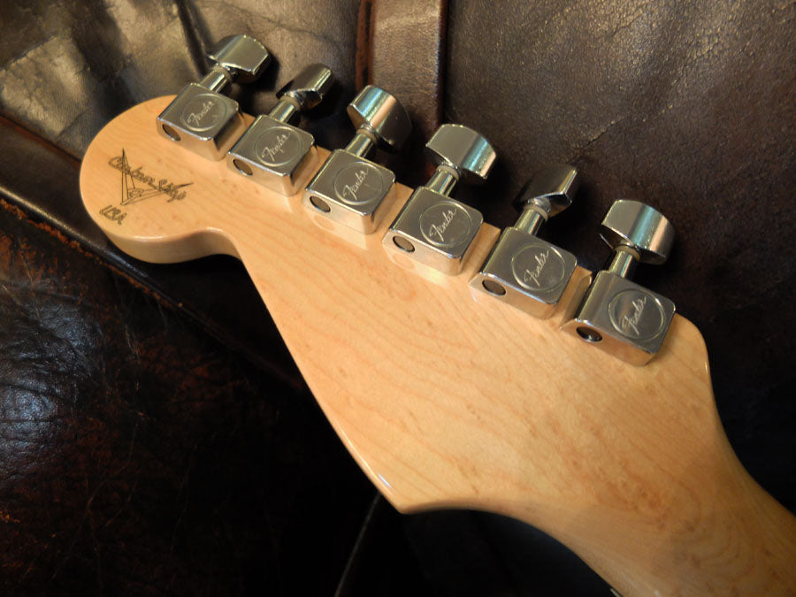 **SOLD** Fender Custom Shop 1994' Chrom Stratocaster