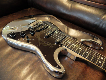 **SOLD** Fender Custom Shop 1994' Chrom Stratocaster