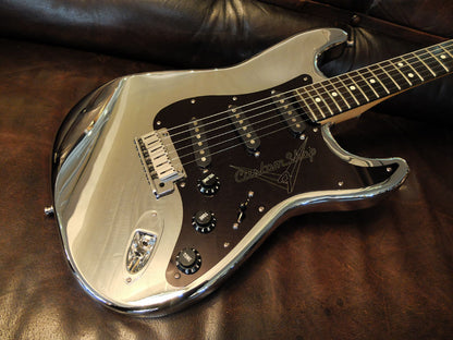 **SOLD** Fender Custom Shop 1994' Chrom Stratocaster