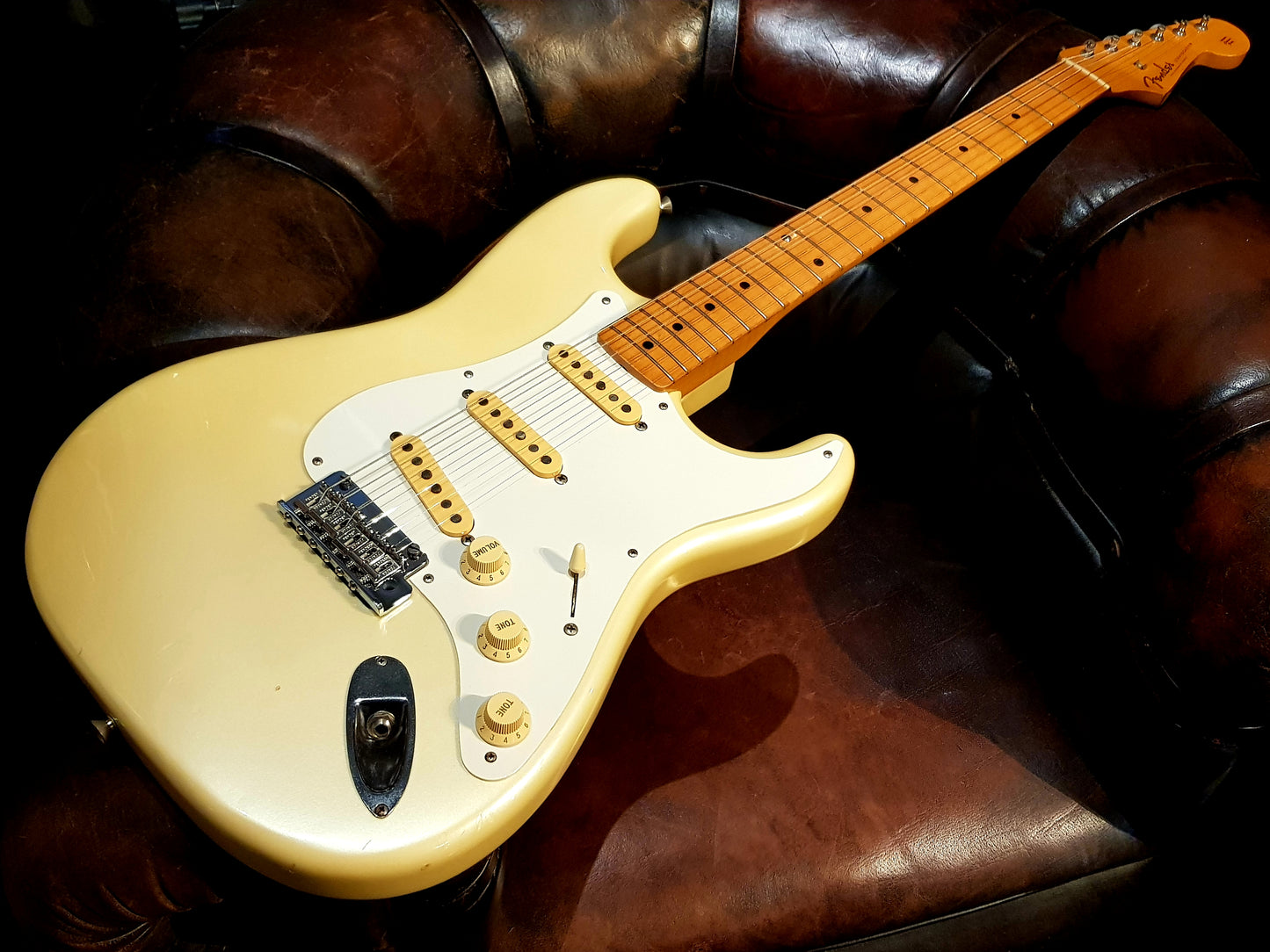 Fender MIJ Stratocaster 1988 El-guitar Special Order