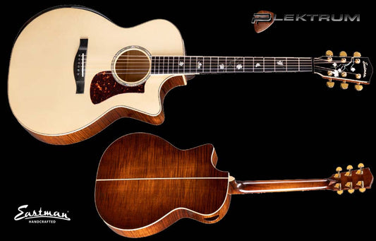 EASTMAN AC622ce western guitar