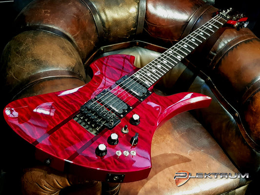 B.C. Rich Mockingbird St  el-guitar - Brugt