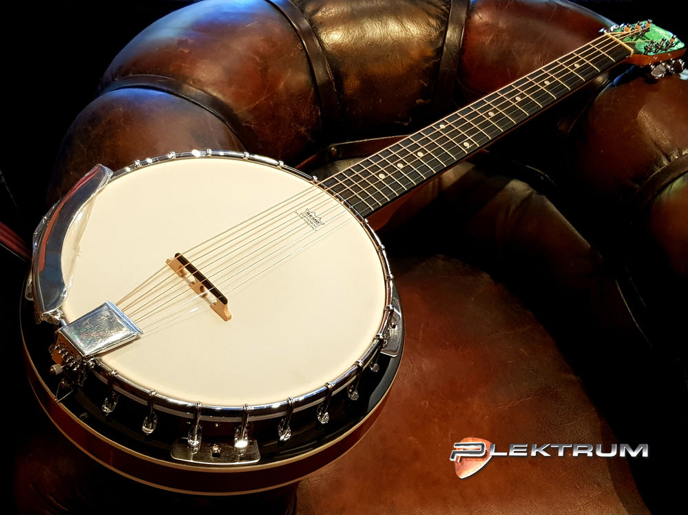 God begynder Banjo - 6 strenget