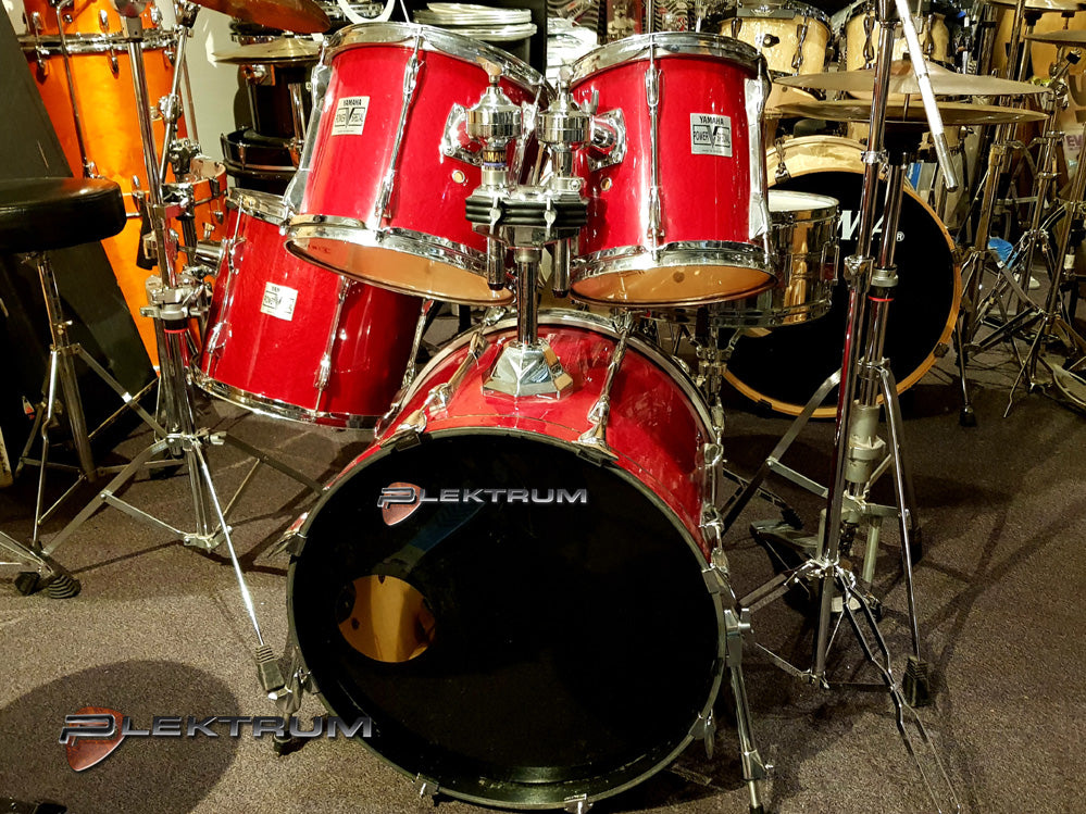 **Reserveret** Yamaha trommesæt - Brugt