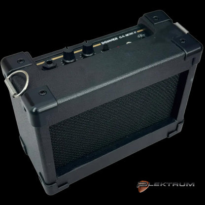 DONNER komplet El-guitar sæt - Blå