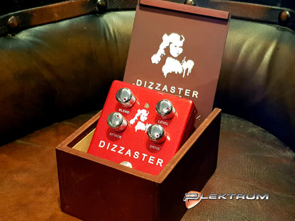 Carl Martin Dizzaster Signature baspedal