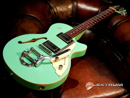 Dysenberg CC el-guitar - Brugt