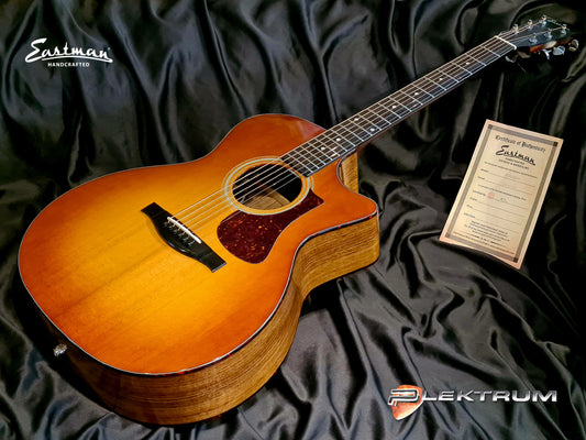 EASTMAN AC222ce-Dlx Western guitar