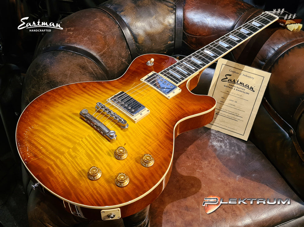 Eastman SB59-GB 2018-model - Brugt