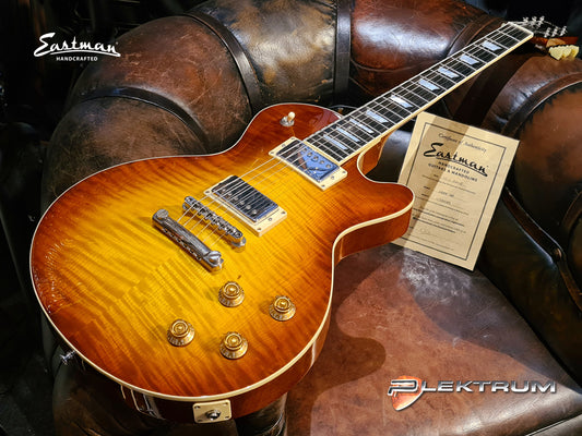 Eastman SB59-GB 2018-model - Brugt