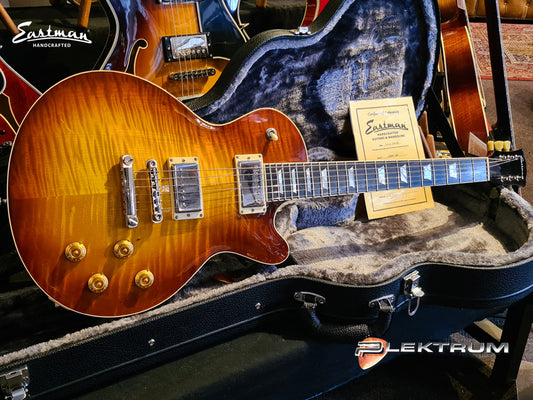 Eastman SB59-GB 2018-model - Brugt