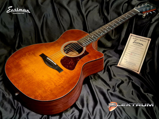 EASTMAN AC222ce-Cla Western guitar