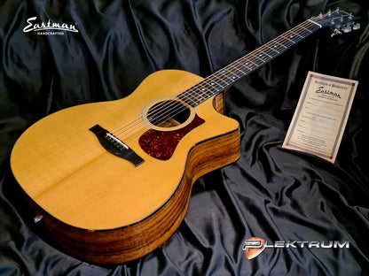 EASTMAN AC222ce-Dlx Western guitar