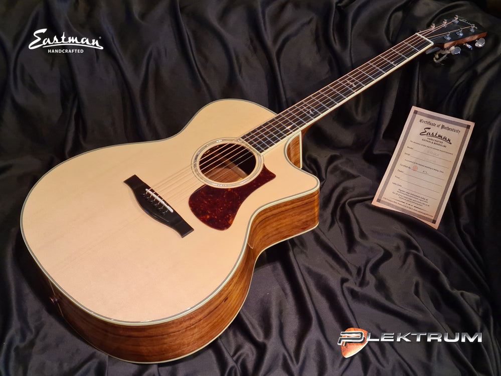 EASTMAN AC422ce-Ltd-KOA  Western guitar