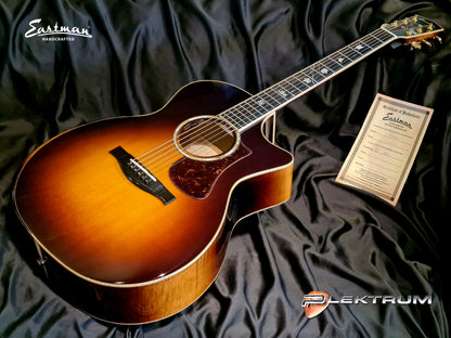 EASTMAN AC622ce-sb western guitar