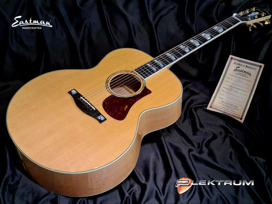 Eastman ac630-bd jumbo guitar