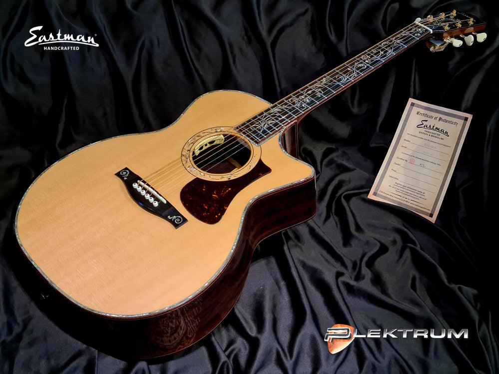EASTMAN AC922ce Western guitar