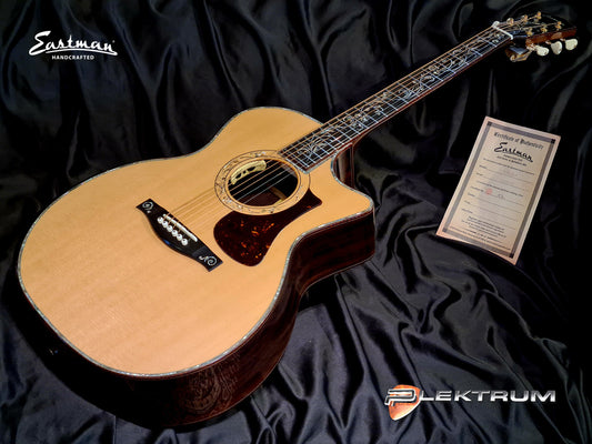 EASTMAN AC922ce Western guitar